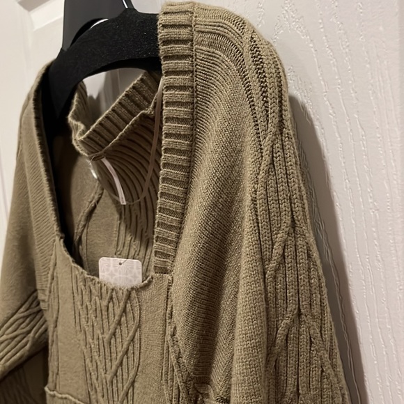 Free People Emmaline Mini Dress NWT - Picture 4 of 9